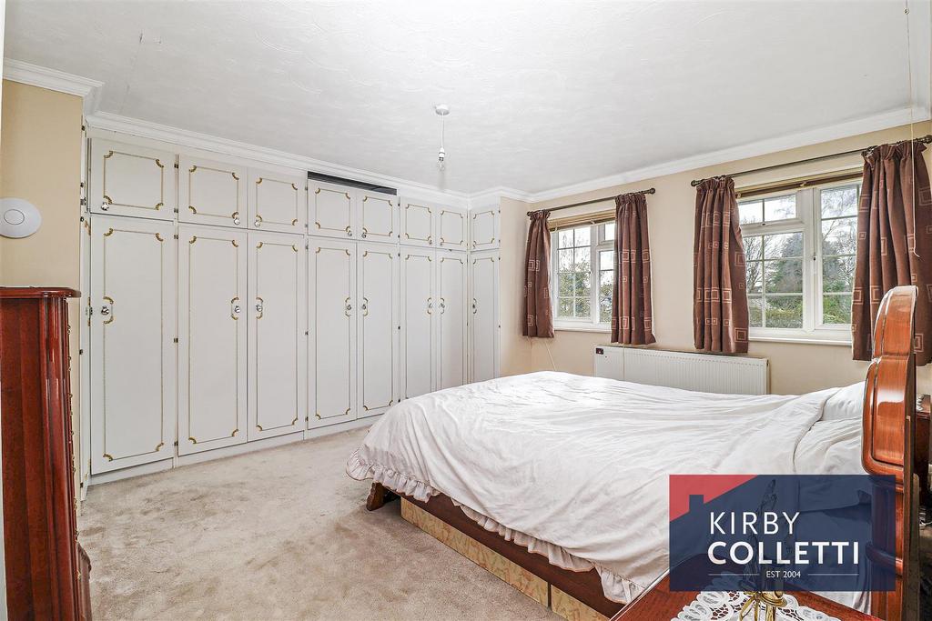 Bedroom one