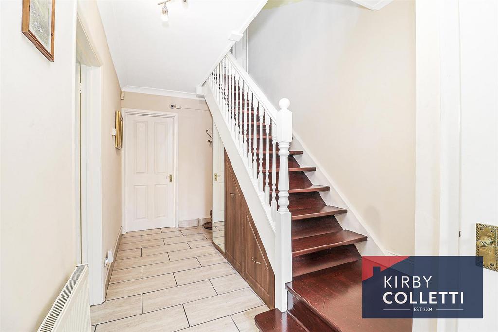 Entrance hall