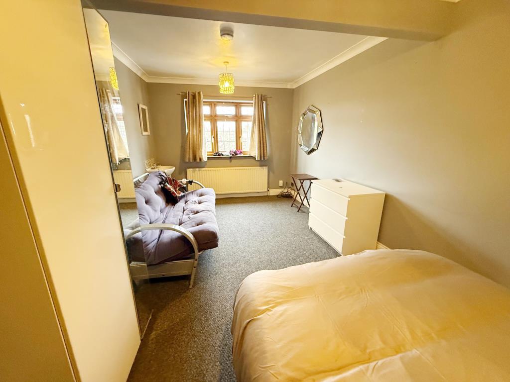 Room with window to rear aspect