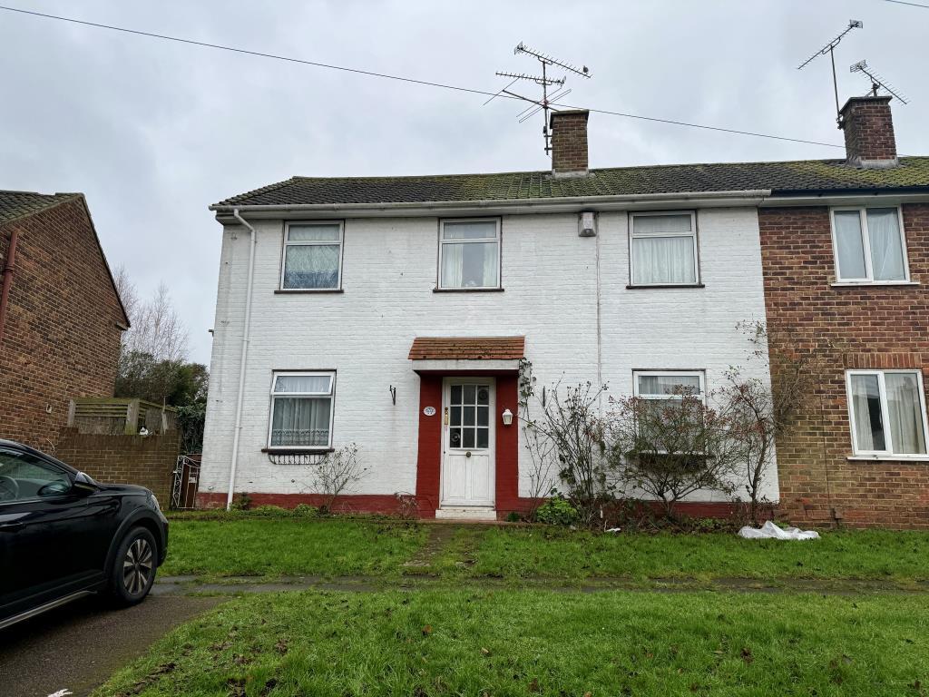 Semi-detached house