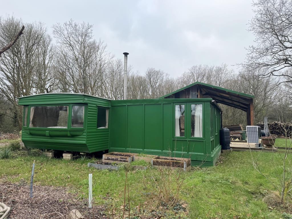 An Alternative View of the Barn and the Static in