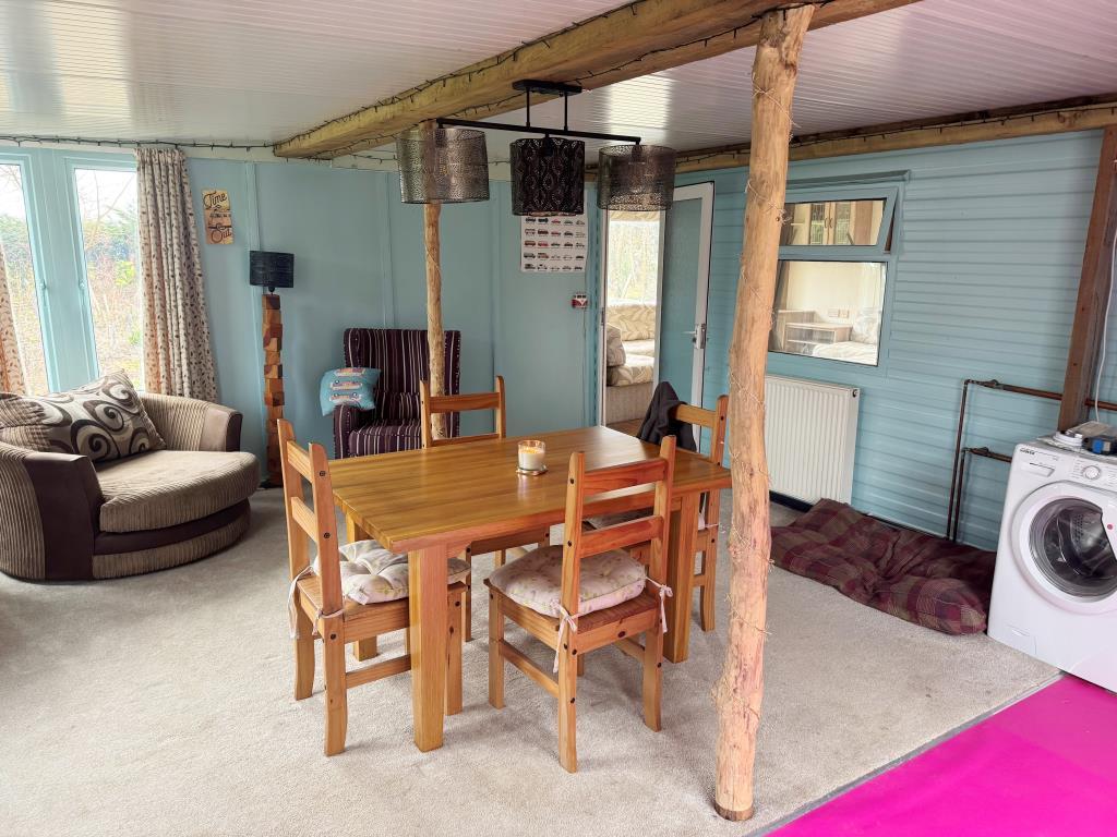 The Dining Room in the Static