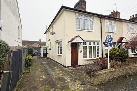 2 bedroom end of terrace house for sale, 12 Queen Street, Warley, Brentwood, Essex