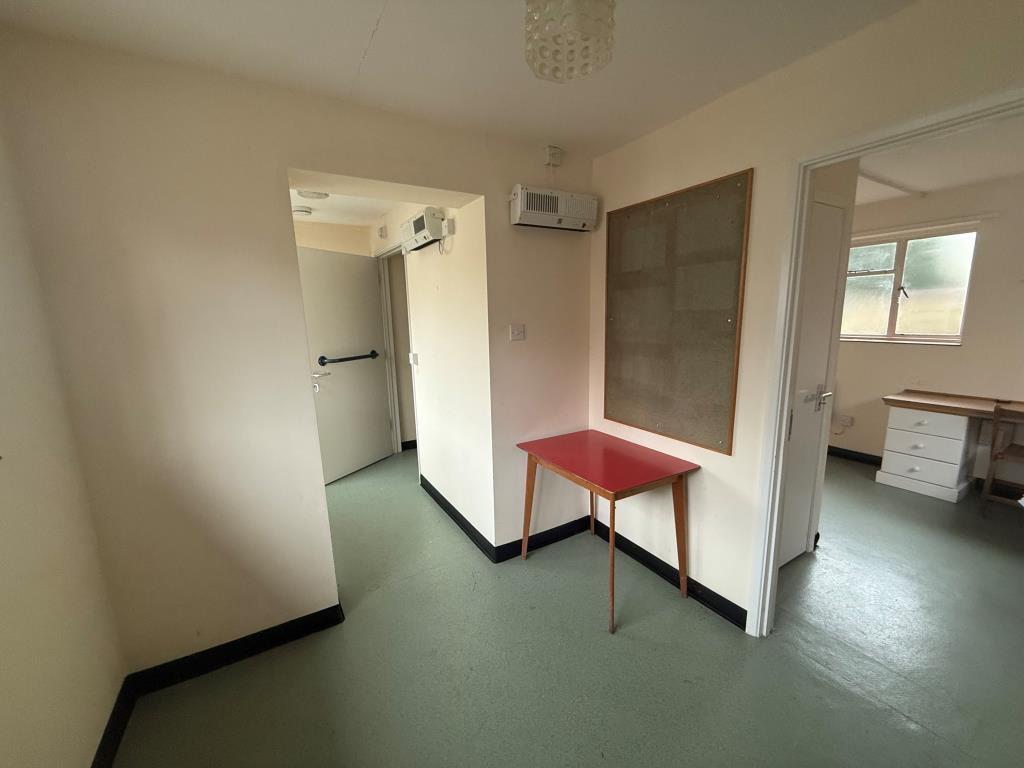 Waiting room