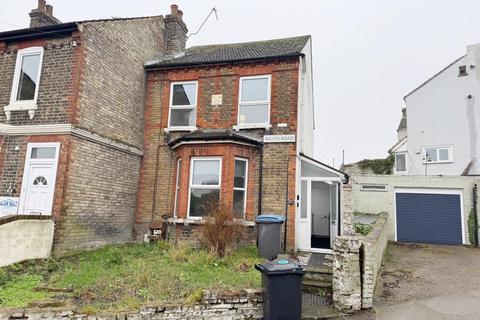 3 bedroom end of terrace house for sale, 97 South Road, Dover, Kent