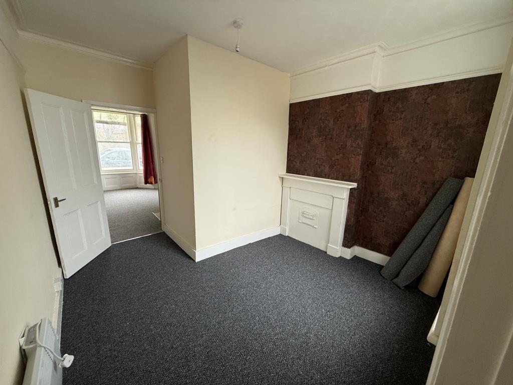 Flat one bedroom