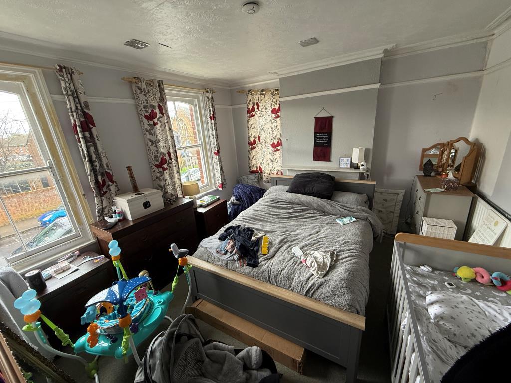 Flat three bedroom