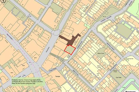 Land for sale, Land Rear Of 13B King Street, Ramsgate, Kent