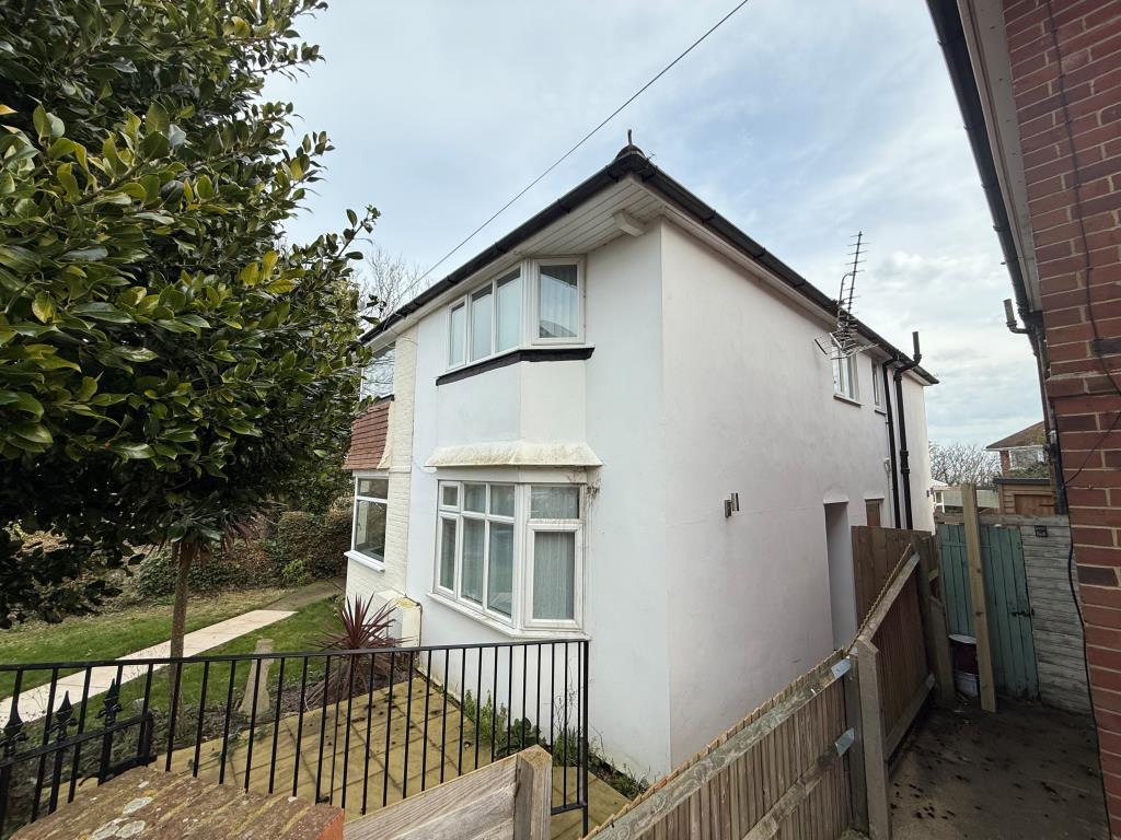 Three bedroom house