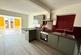 Kitchen and dining room