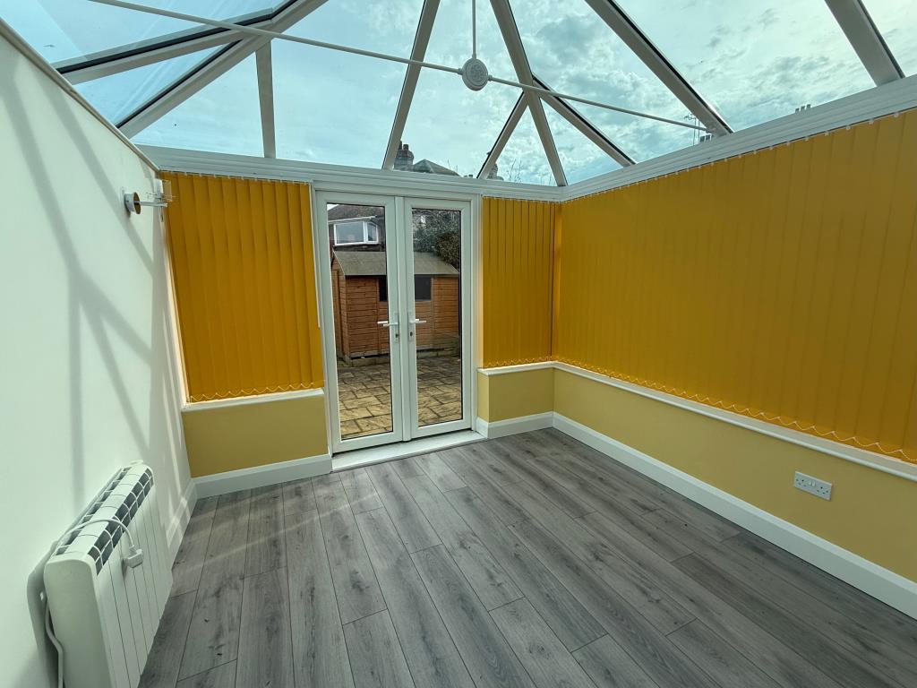 Garden room