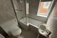 Bathroom with W.C.