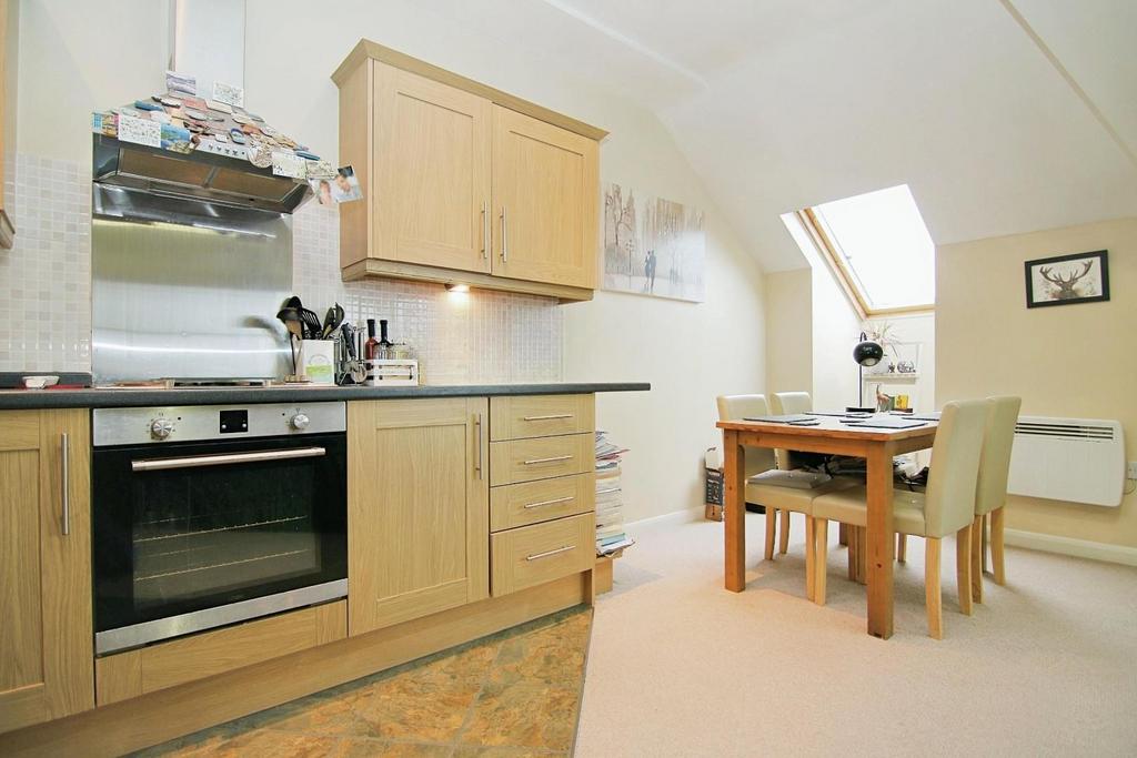 Kitchen / diner