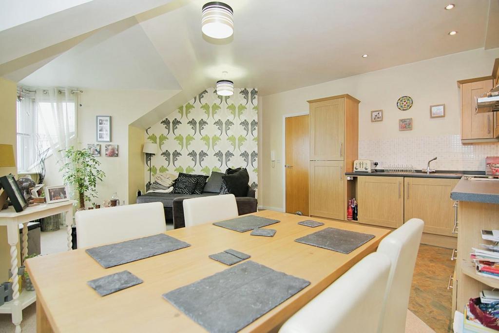 Dining space