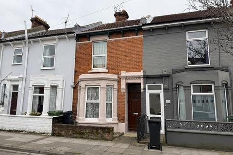 3 bedroom terraced house for sale, 114 Bath Road, Southsea, Hampshire