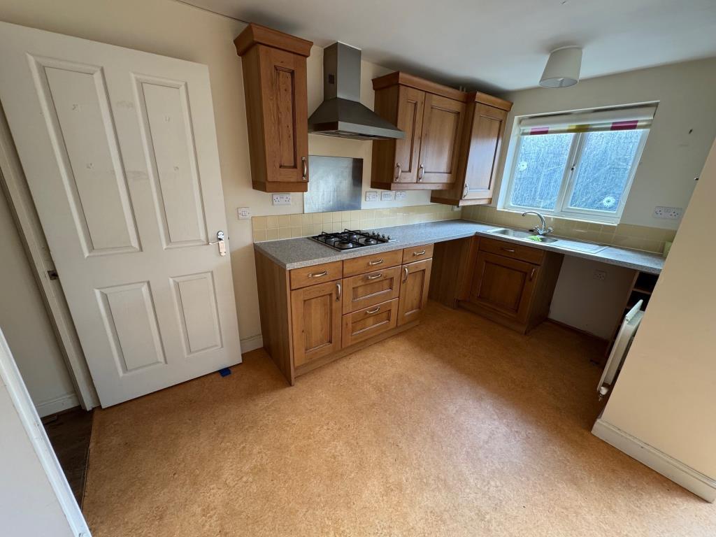 Kitchen-dining room view 1