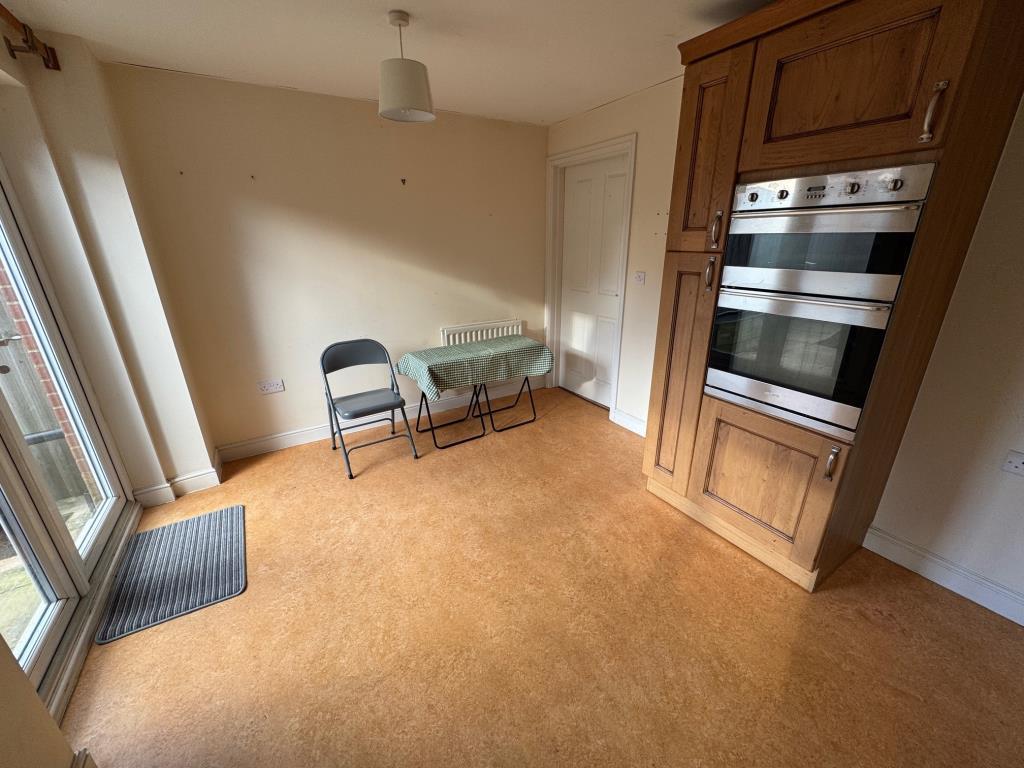 Kitchen-dining room view 2