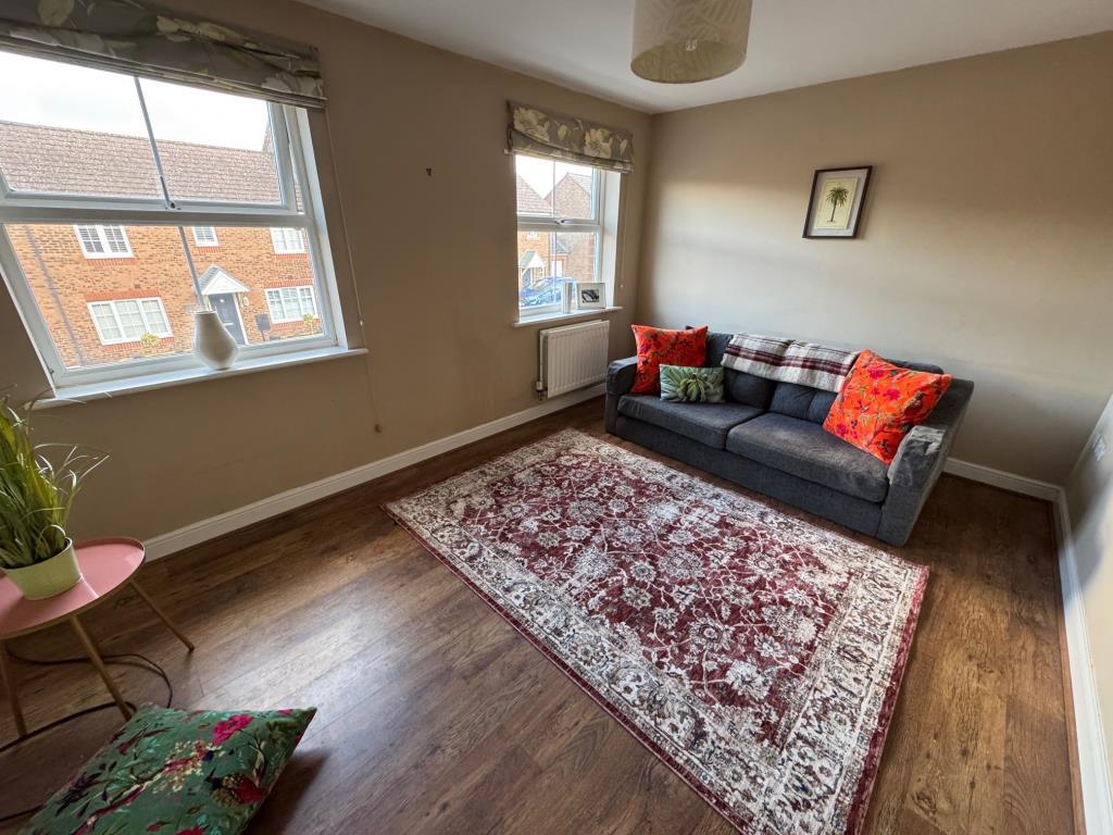 First floor living room
