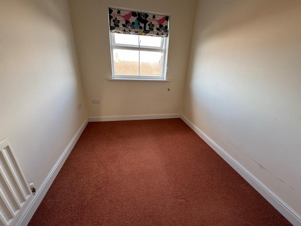 Second floor bedroom