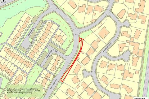 Plot for sale, Land Rear Of Fowey Close & Land At Swift Crescent, Chatham, Kent