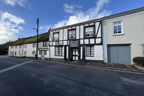 Hotel for sale, White Hart Hotel, Bow, Crediton, Devon