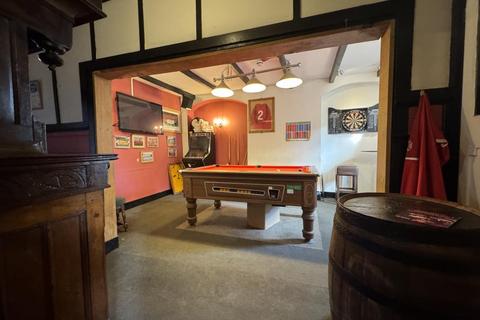 Hotel for sale, White Hart Hotel, Bow, Crediton, Devon