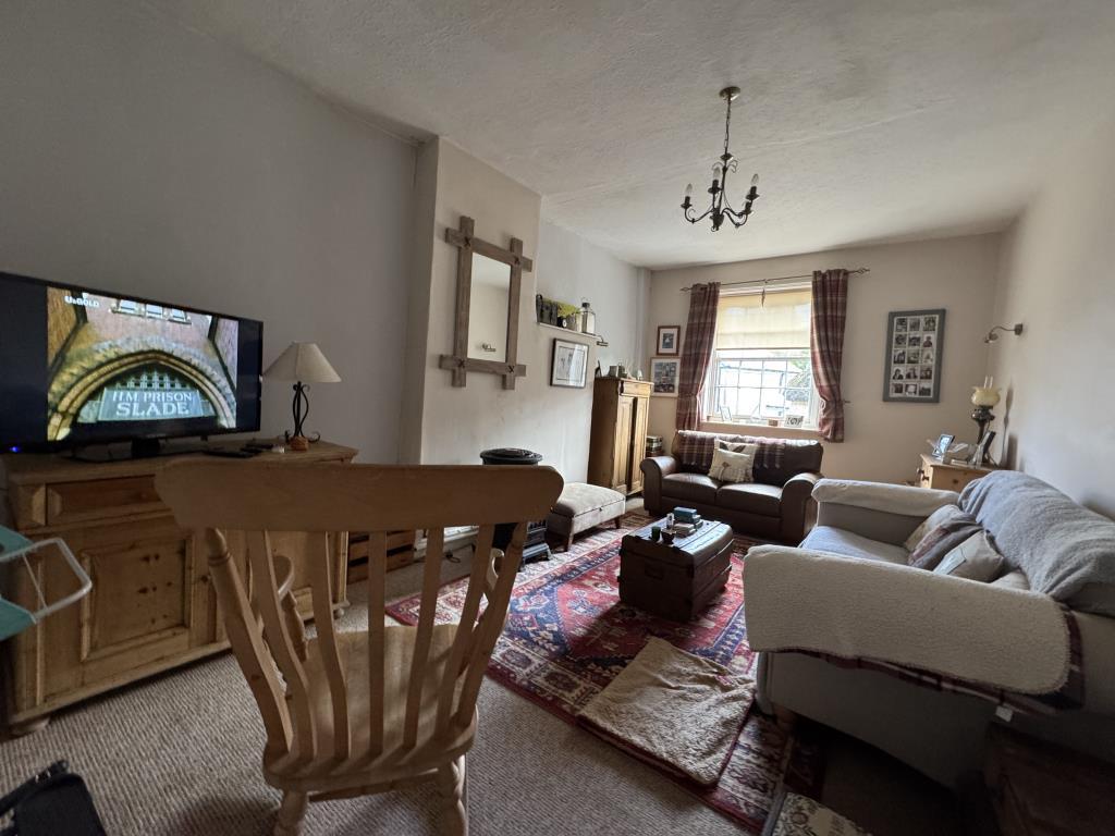 Owners accommodation, sitting room
