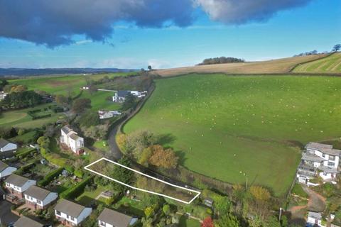 Residential development for sale, Building Plot, Teign View Road, Bishopsteignton, Teignmouth, Devon