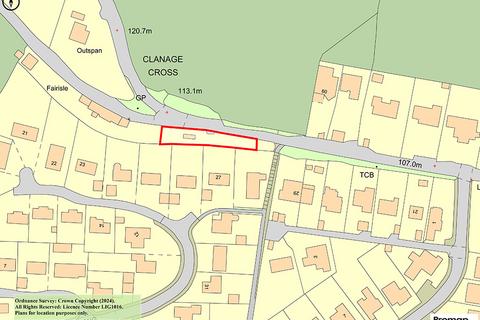 Residential development for sale, Building Plot, Teign View Road, Bishopsteignton, Teignmouth, Devon