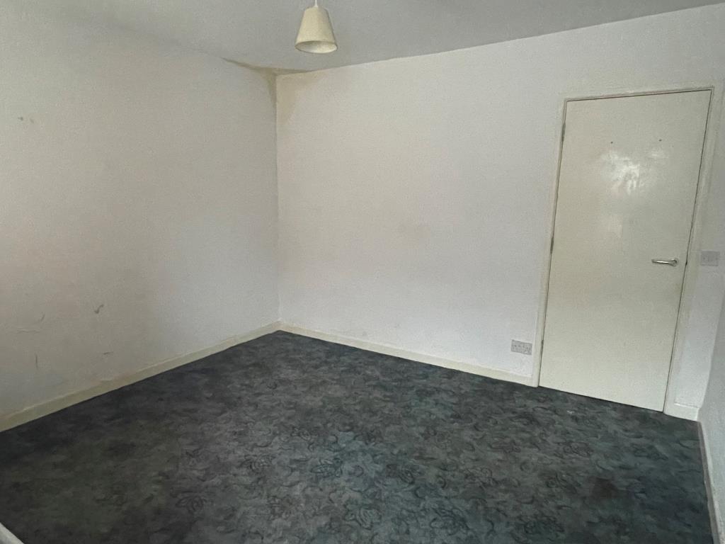 First floor bedroom
