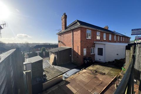 3 bedroom terraced house for sale, 63 St. Andrews Estate, Cullompton, Devon