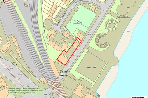 Land for sale, 1-7 Canal Road, Strood, Rochester, Kent