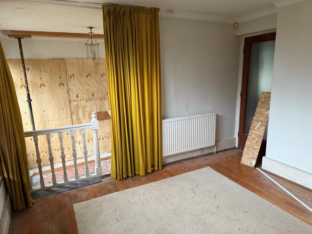 Ground Floor Flat Dining room