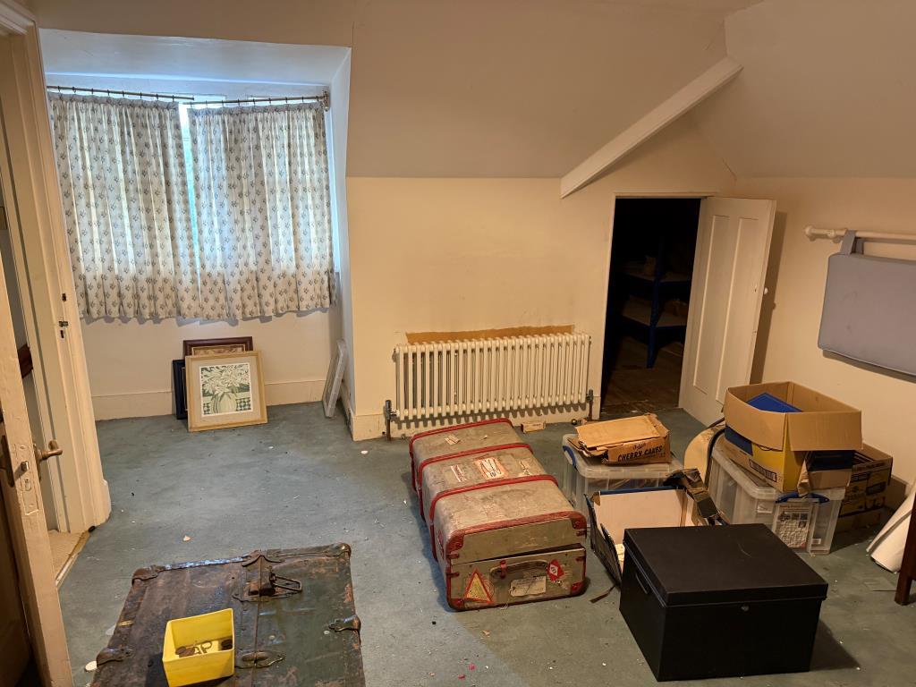 First Floor Flat bedroom two