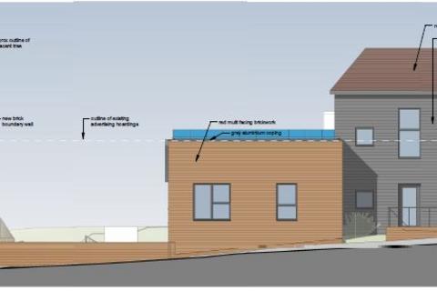 Residential development for sale, Land Adjacent 76 Winchester Road, Southampton