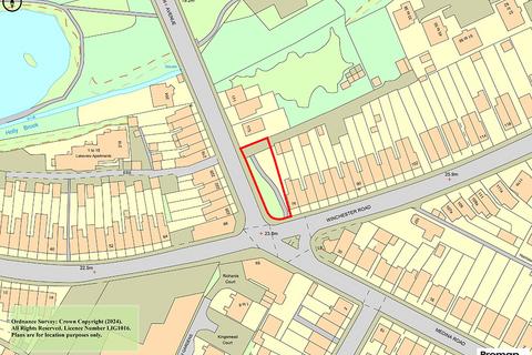 Residential development for sale, Land Adjacent 76 Winchester Road, Southampton