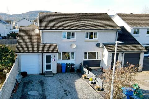 3 bedroom semi-detached house for sale, 66 Ardbreck Place, Inverness, IV2 4QQ