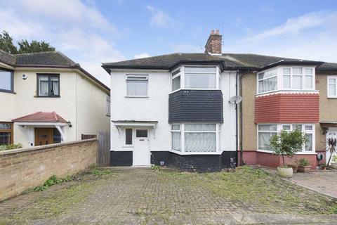 3 bedroom semi-detached house for sale, Richmond Gardens, London NW4