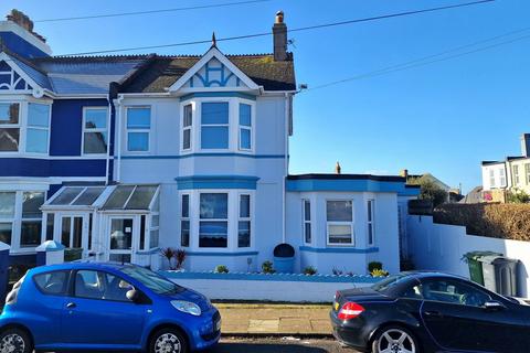 5 bedroom end of terrace house for sale, Babbacombe, Torquay