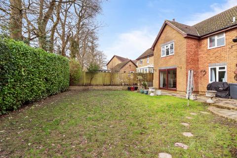 4 bedroom detached house for sale, Mallard Drive, Ridgewood, Uckfield, East Sussex, TN22