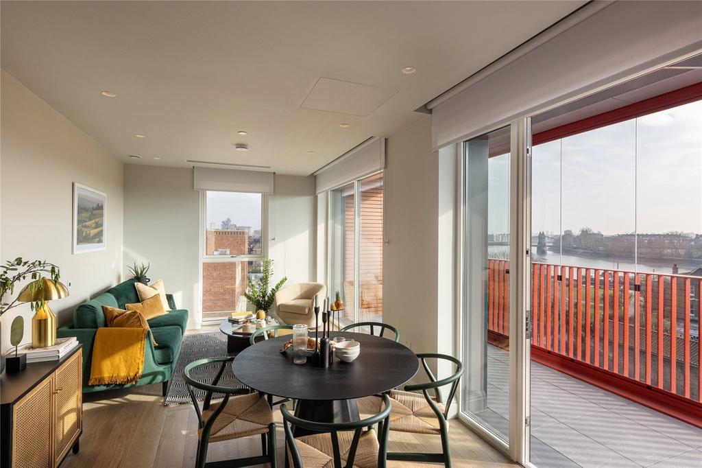 Living Dining
