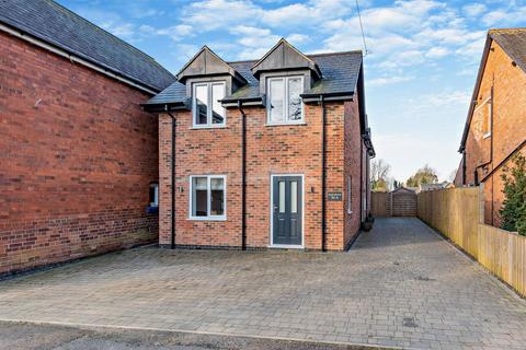 3 bedroom detached house for sale, Main Street, Thorpe Satchville, Melton Mowbray