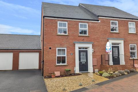 3 bedroom semi-detached house for sale, Feltham Close, Wells, BA5