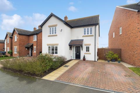 4 bedroom detached house for sale, Worcester WR6