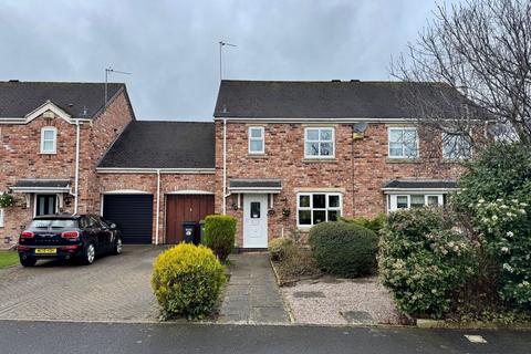 14 Augusta Drive, Tytherington, Macclesfield, SK10 2UR