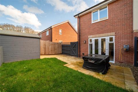 2 bedroom semi-detached house for sale, Storeys Road, Brantham, Manningtree, Suffolk, CO11