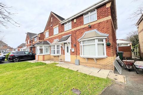 3 bedroom semi-detached house to rent, Marlowe Drive, West Derby, Liverpool