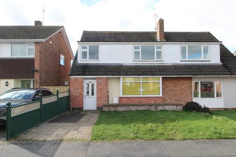 4 bedroom semi-detached house for sale, Sycamore Way, Leicester LE19