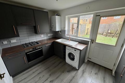 2 bedroom terraced house for sale, Jacobs Meadow, Portishead