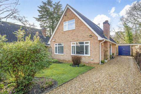 4 bedroom detached house for sale, Woodland Close, East Wellow, Romsey, Hampshire